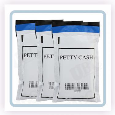 Security plastic bags